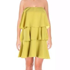 Endless Rose Ruffle Dress